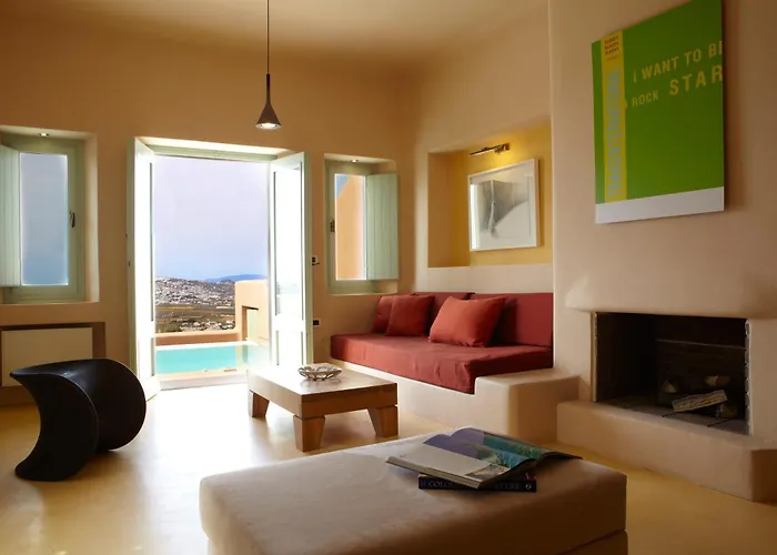 Voreina Gallery Suites