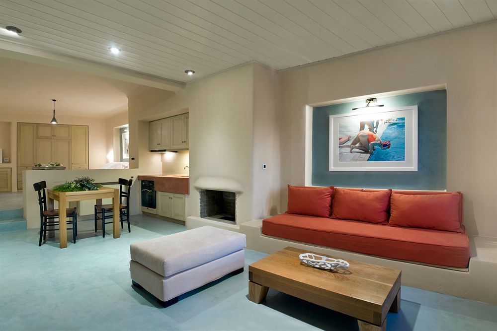 Aparthotel Voreina Gallery Pyrgos Kallistis